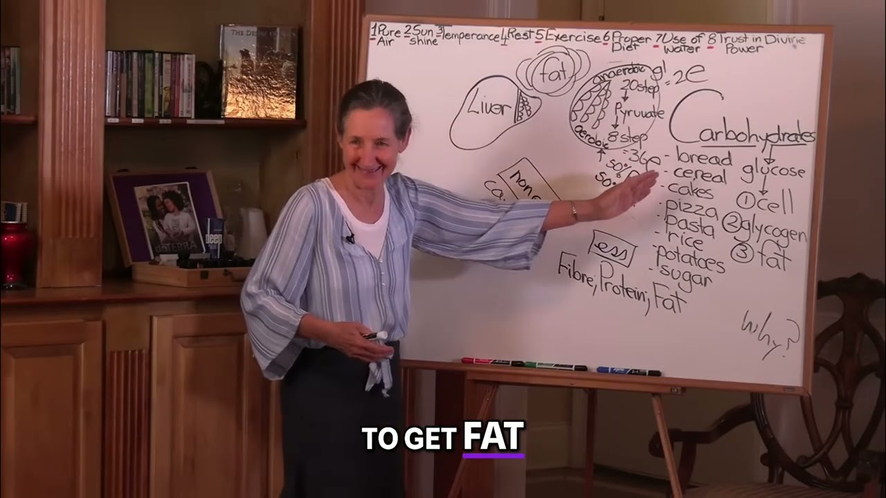Carbohydrates: The Key To Weight Loss & Health