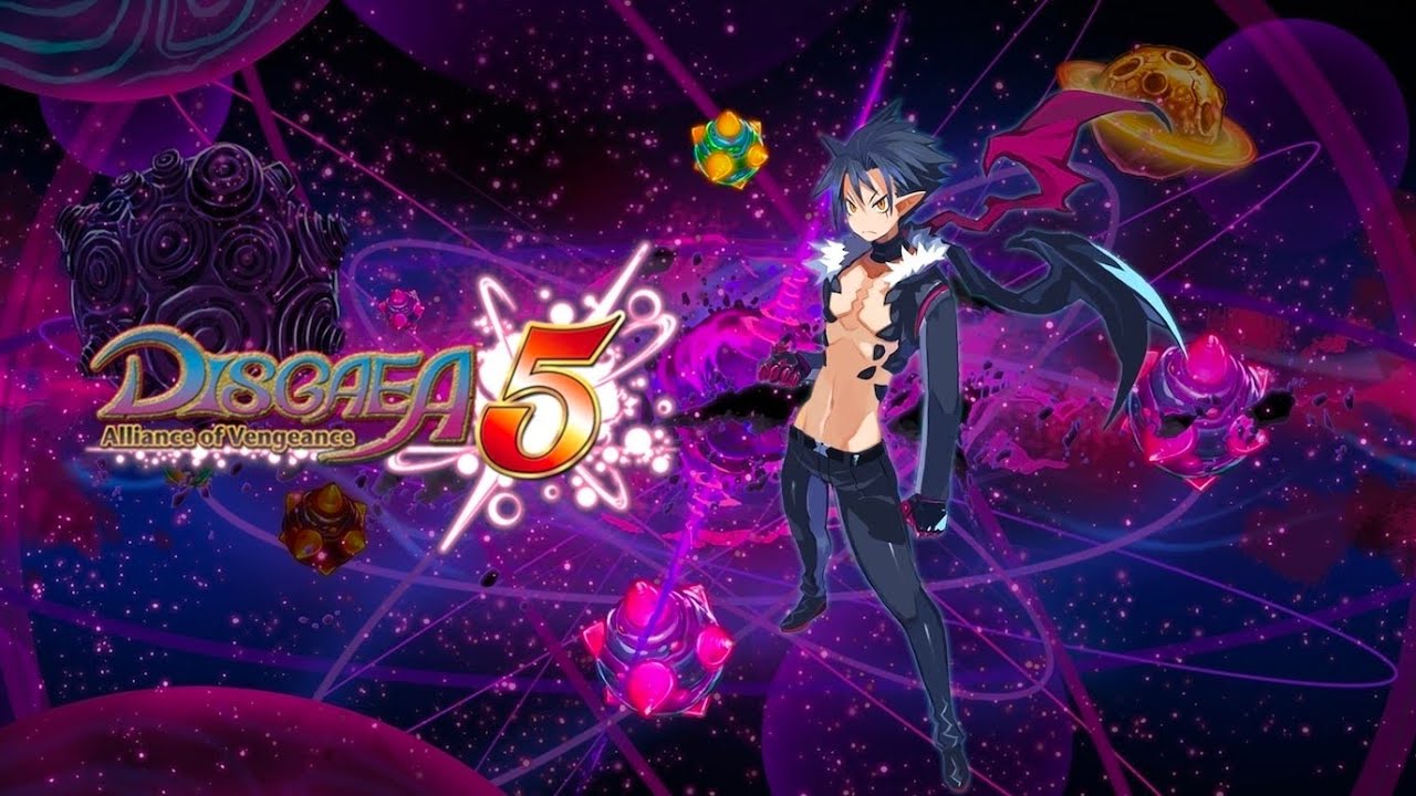 Disgaea 5: Alliance Of Vengeance PS5 Gameplay 