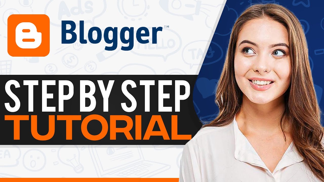 Blogger Tutorial For Beginners 2026 (Step-By-Step)