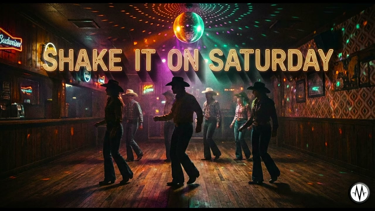 Revox - Shake It On Saturday