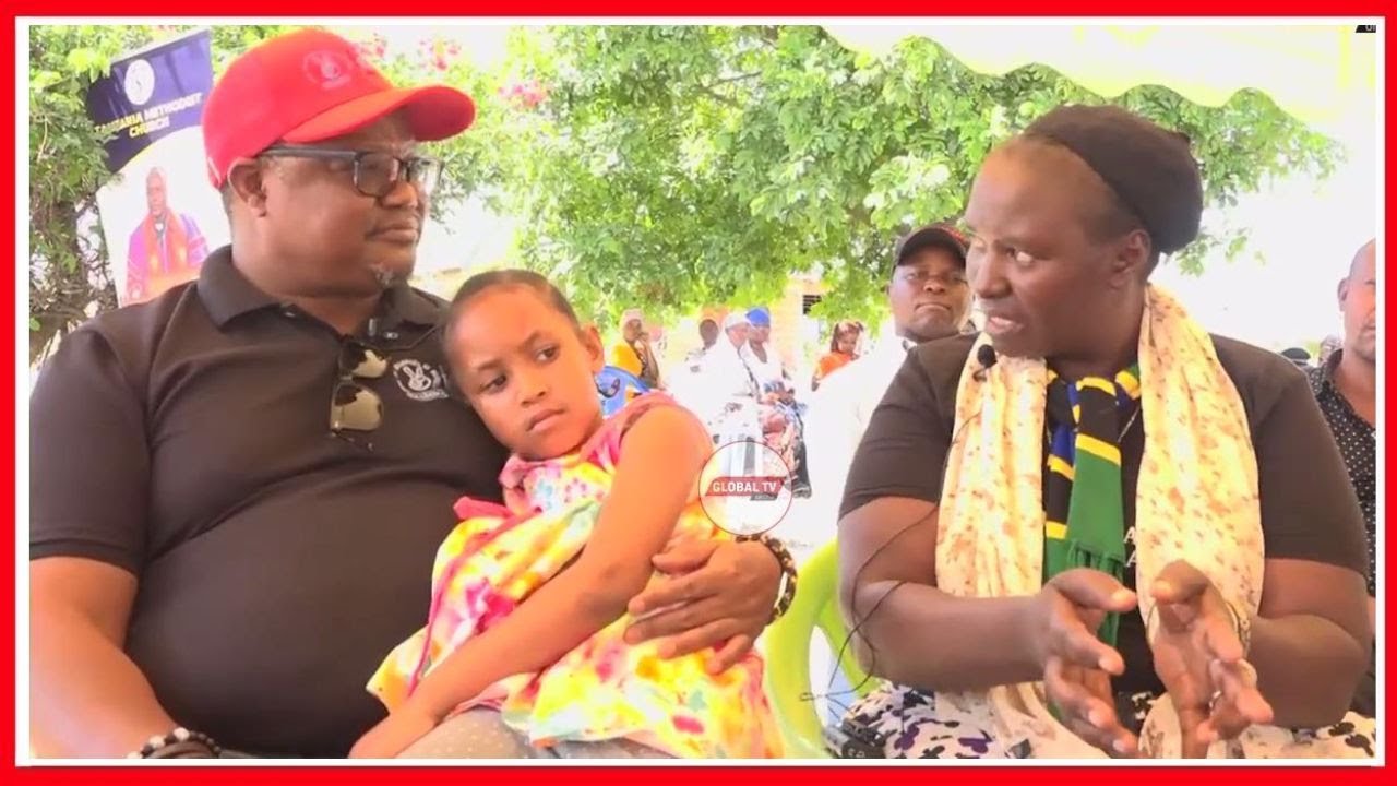 HUYU HAPA NESI ALIYEMPOKEA TUNDU LISSU AKIWA MAHUTUTI BAADA ya KUPIGWA RISASI -''ALIKUWA na DAMU 3''