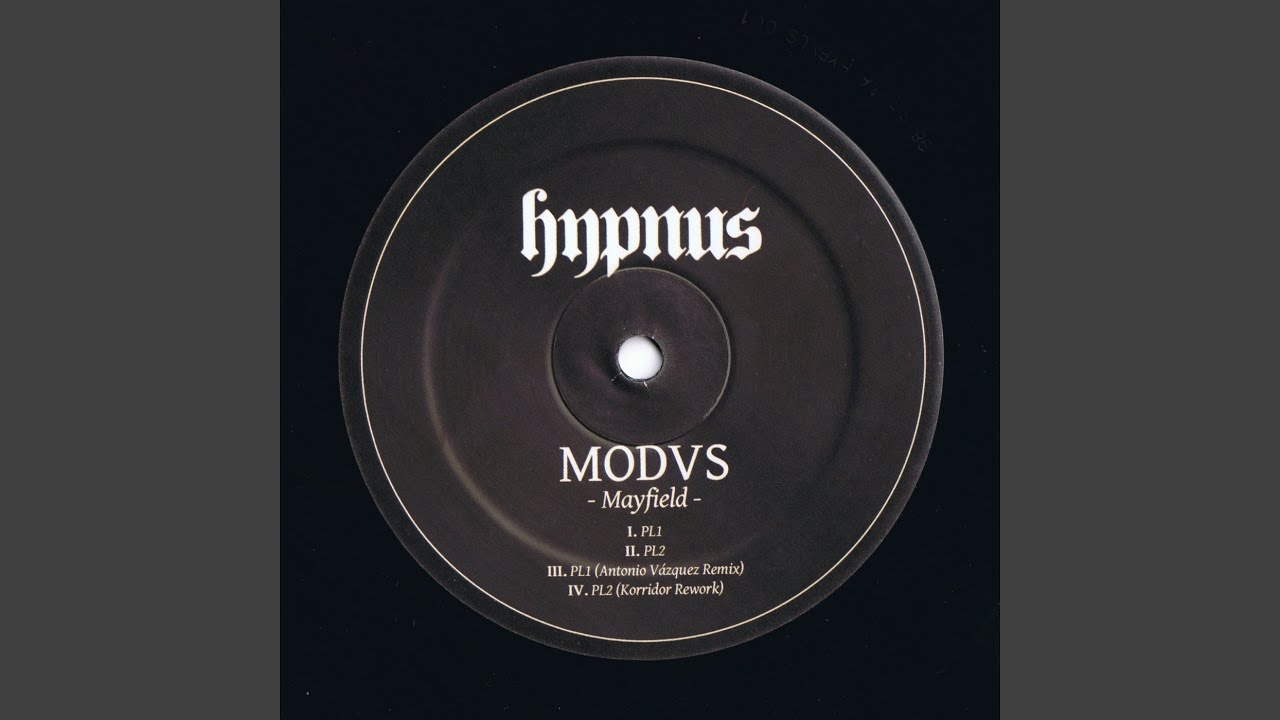 PL1 (Original Mix)