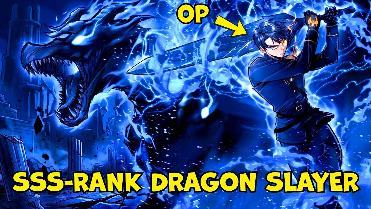 SSS-RANK Dragon Slayer TRASHED By Clan Becomes UNSTOPPABLE - Manhwa Recap