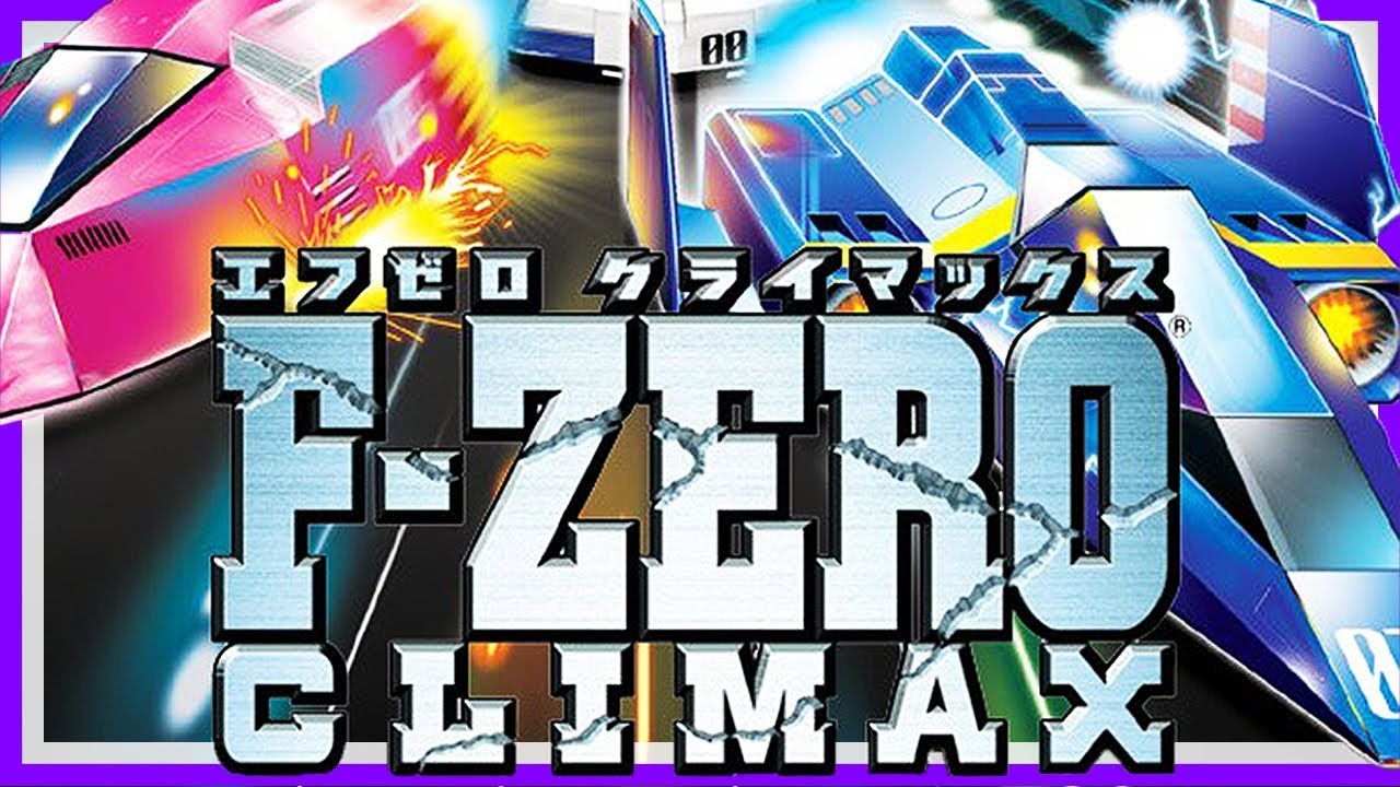 Let's Test # 242 🏁 F-ZERO CLIMAX