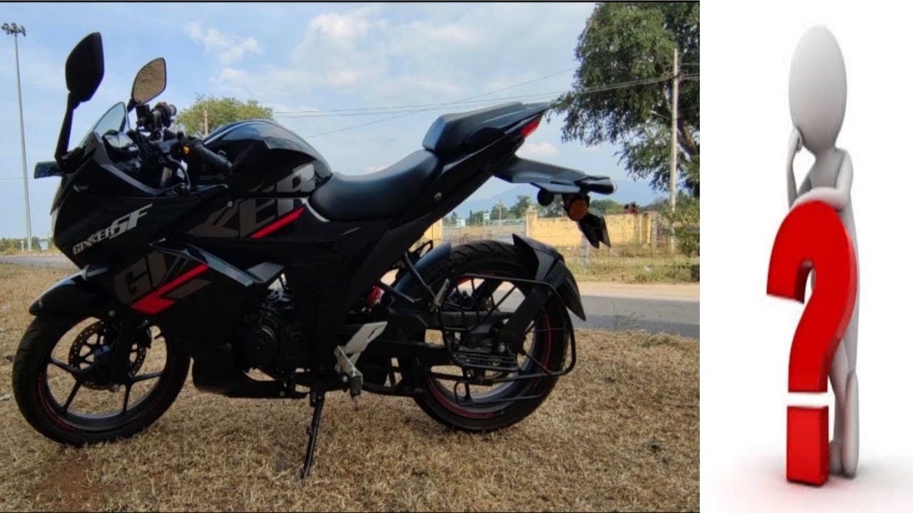 Gixxer SF 150 BS6 | Who can buy ? | Tamil