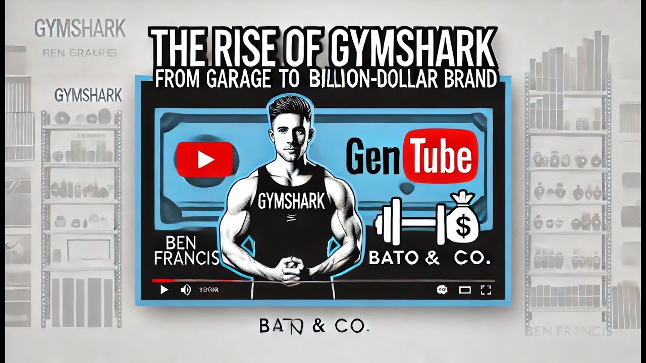 The Rise of Gymshark: How A Small Fitness Brand Became A Billion-Dollar Giant