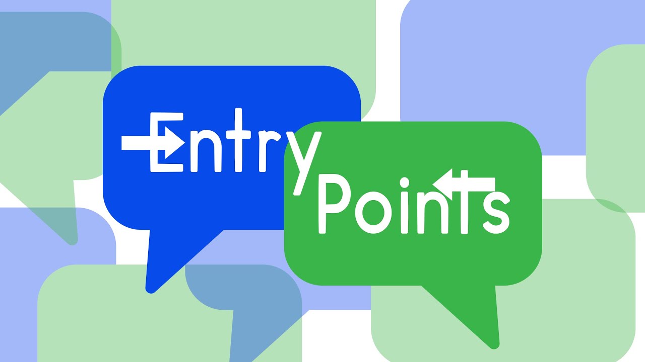 Entry Points: How to Just Say It When There's Alternative Spirituality