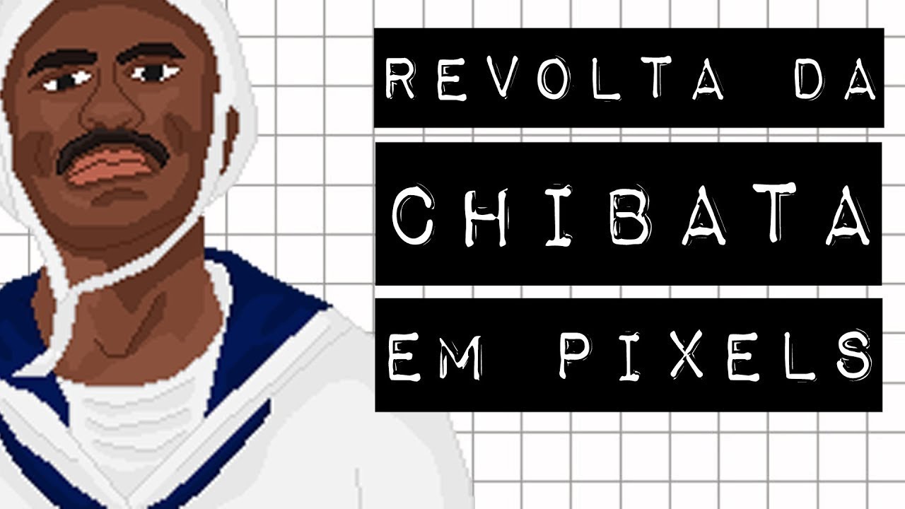 REVOLTA DA CHIBATA EM PIXELS BitCine no #meteoro doc