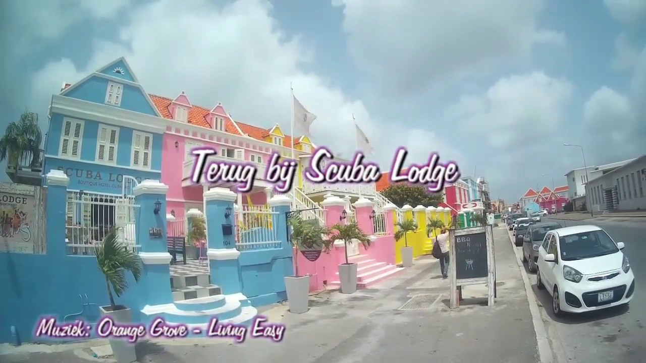 Scuba Lodge Curaçao - duiken
