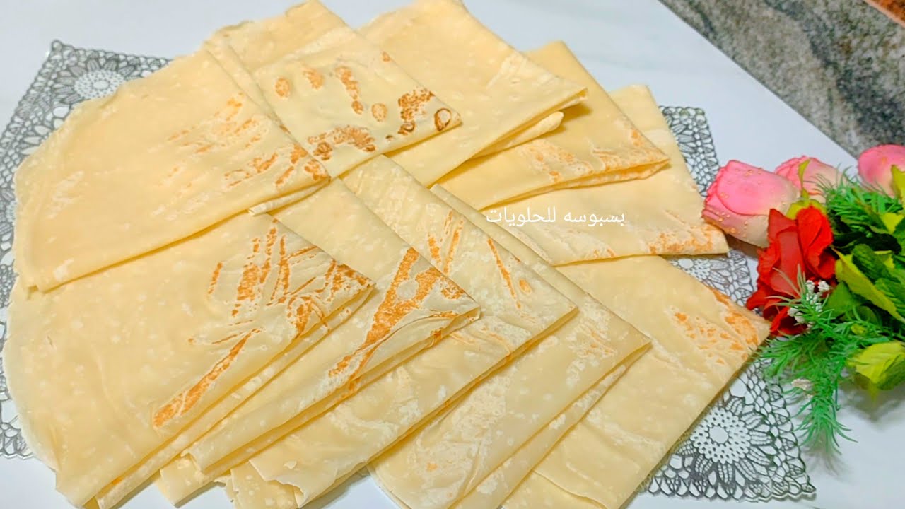 مستحيل تشتريه تاني 🤔العيش السوري بكل تفاصيله وبإضافة مكون علي الدقيق هيخليه طري زي الملبن