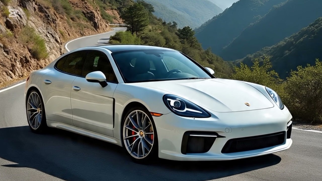Porsche Panamera Turbo S — The Ultimate Luxury Performance Sedan Review