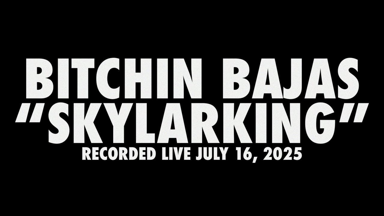 Bitchin Bajas 