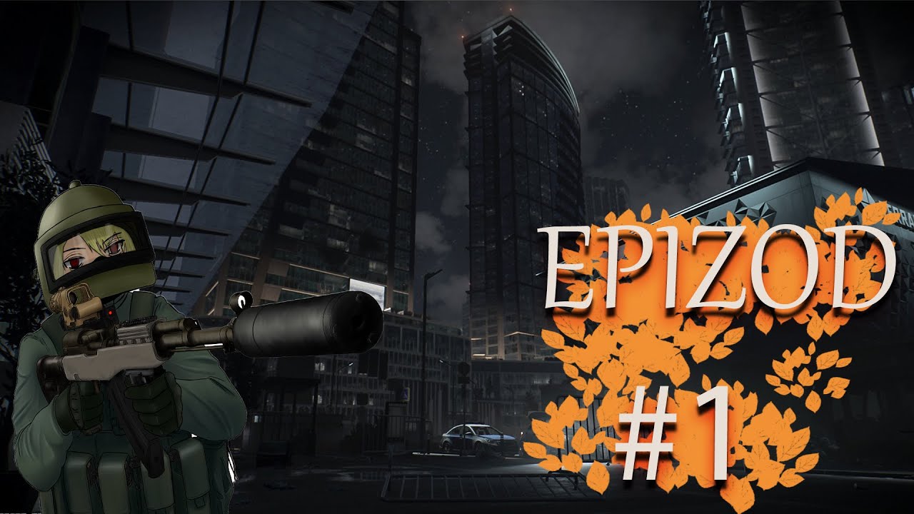 Тарков 0.15 Вайп #1 - Escape from Tarkov