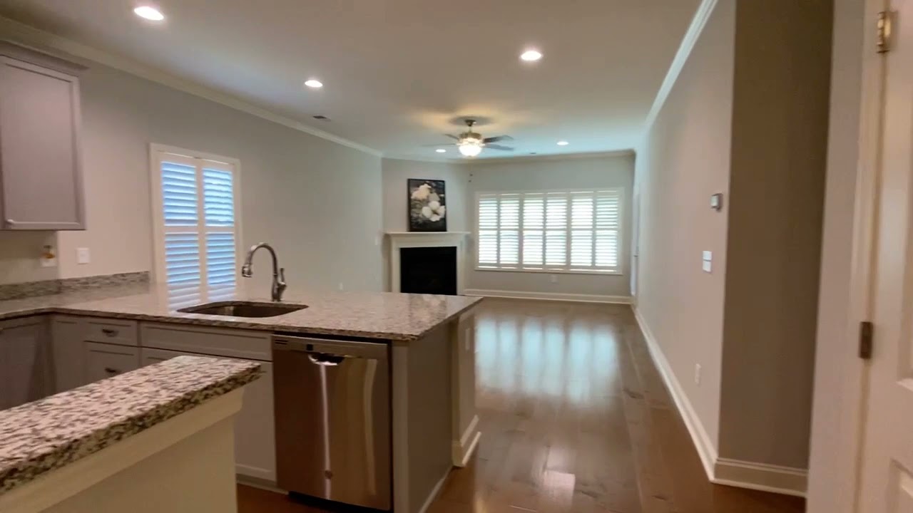 Simpsonville SC Townhomes for Sale 11 Sweetspire Lane 29681