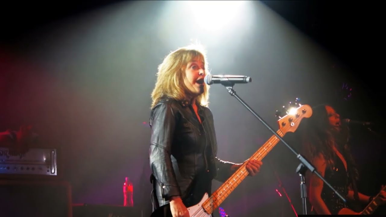 Suzi Quatro  -  Lay Me Down.