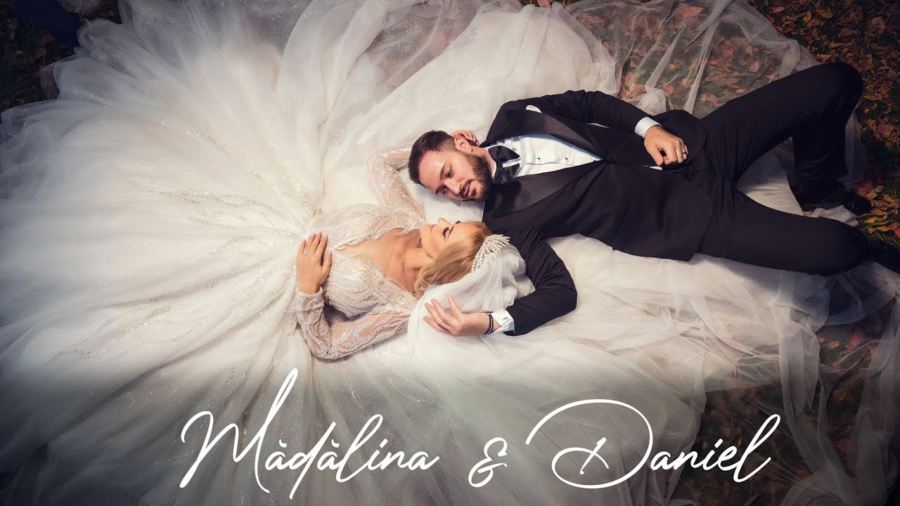 Madalina & Daniel - 2022 - Palatul Mirilor Tecuci - www.cezardonici.ro