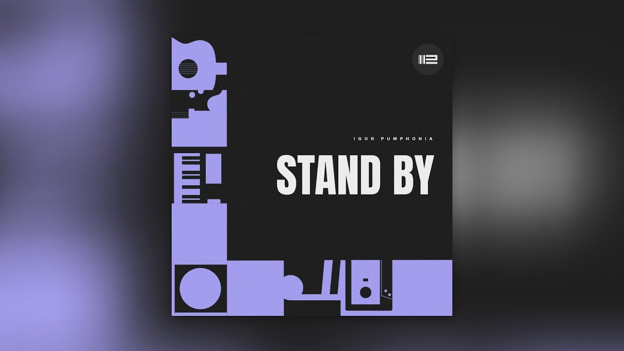 Igor Pumphonia - Stand By – премьера сингла 26.02.2026 (Pop, Pop Rock)