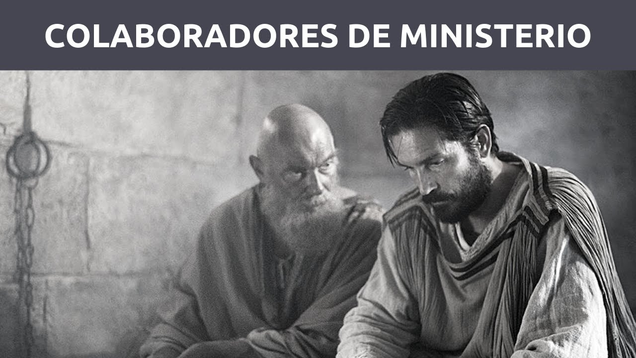 Colaboradores de Ministerio - Juan Manuel Vaz