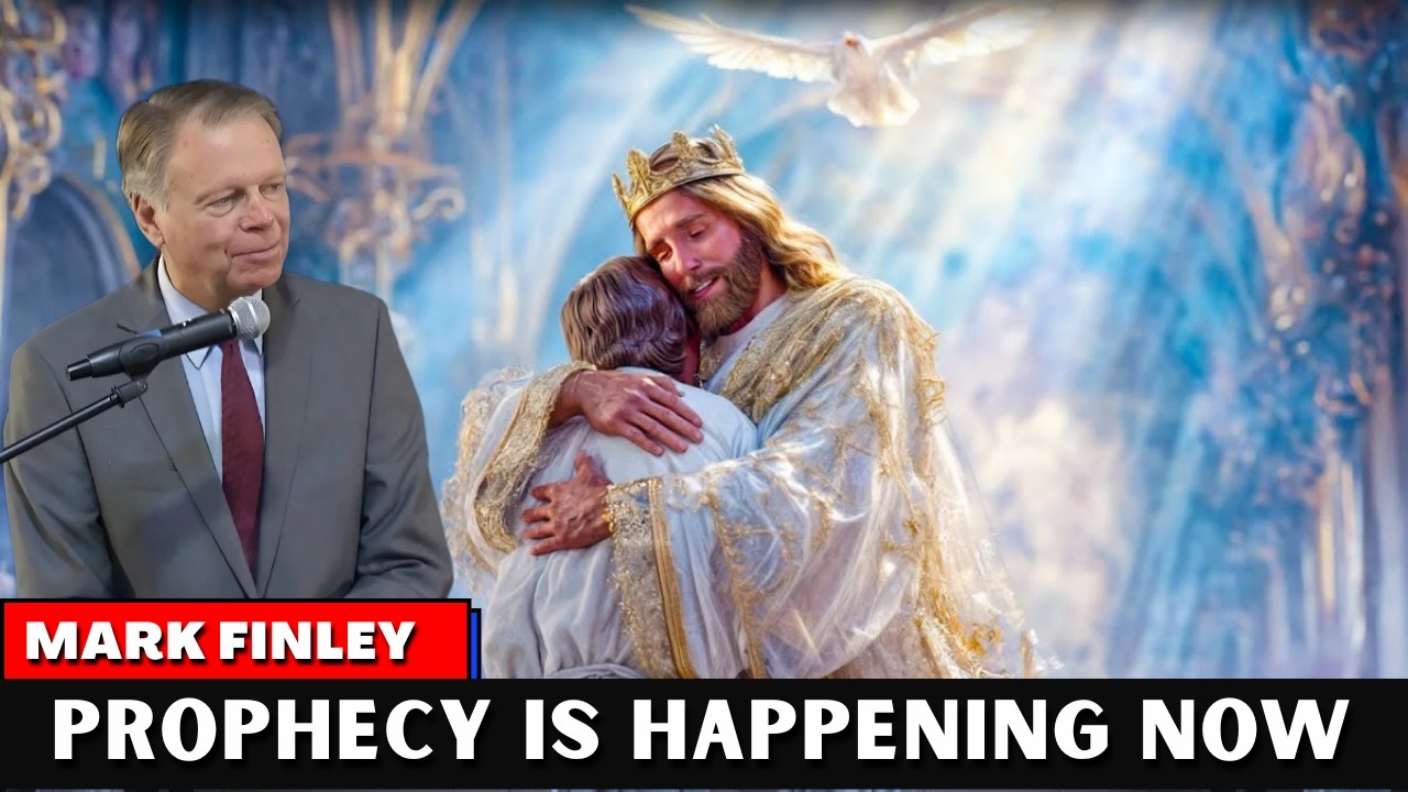 Bible Prophecy Explained: Symbols, Crisis & The Hope of Christ’s Return | Mark Finley.