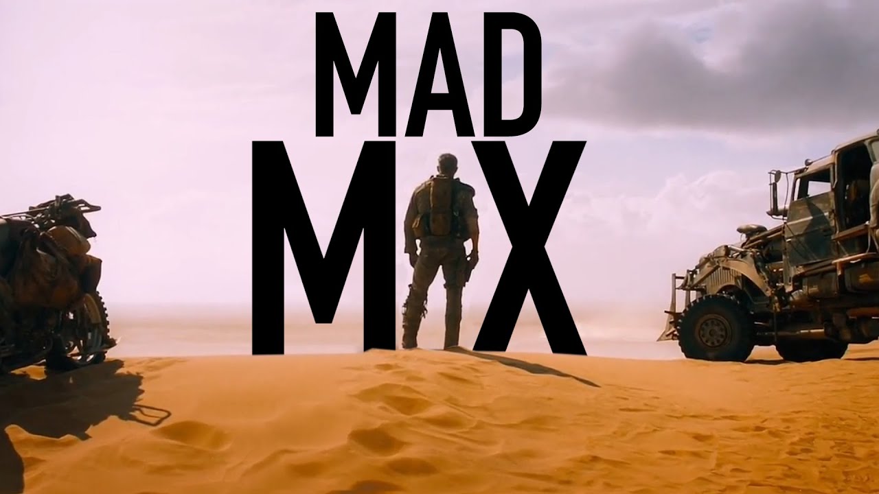 The Beauty of Mad Max