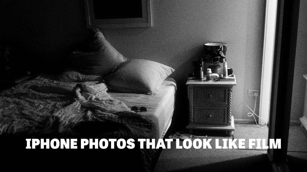 Mood.Camera for iPhone - The Antidote to Computational Photography