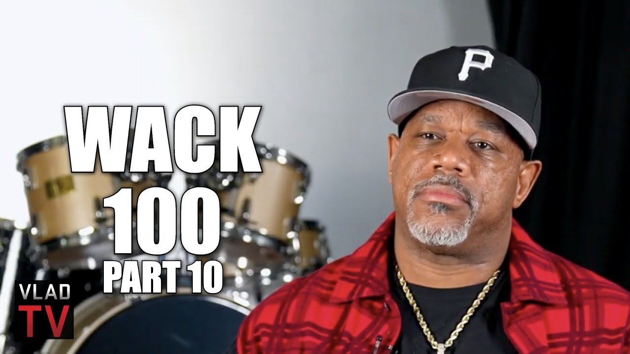 Wack100 о том, почему Тэмми Коуинс набросилась на Биг Мича после того, как он вышел из тюрьмы (ча...