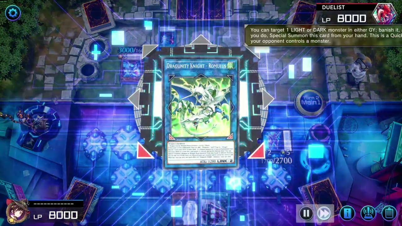 Yu-Gi-Oh! Master Duel: Dragon Link vs K9
