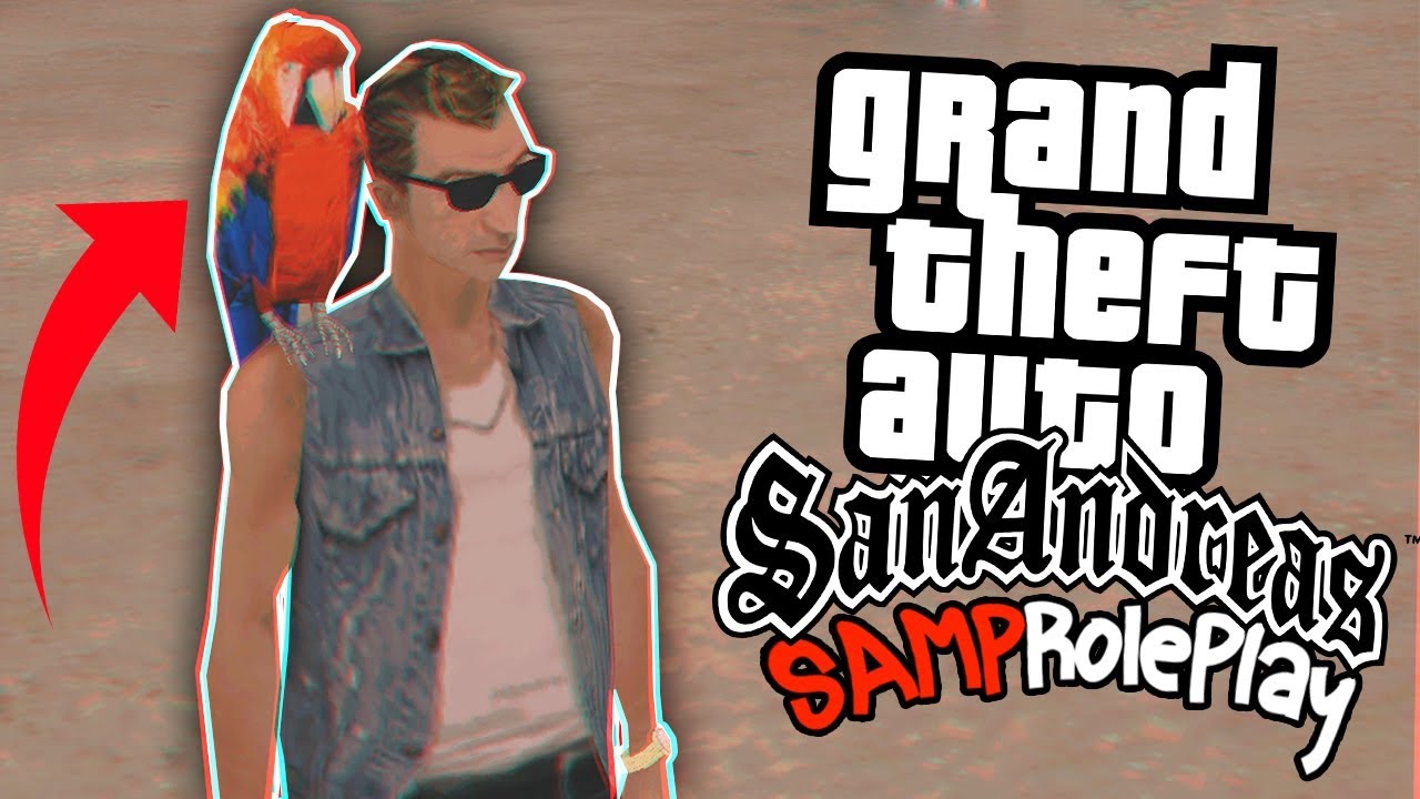IMAM PAPAGAJA!? - SAMP RolePlay #15