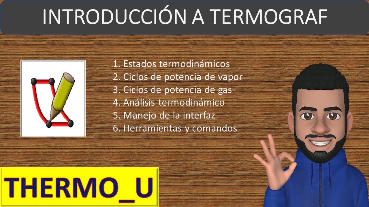 1. TERMOGRAF - Interfaz