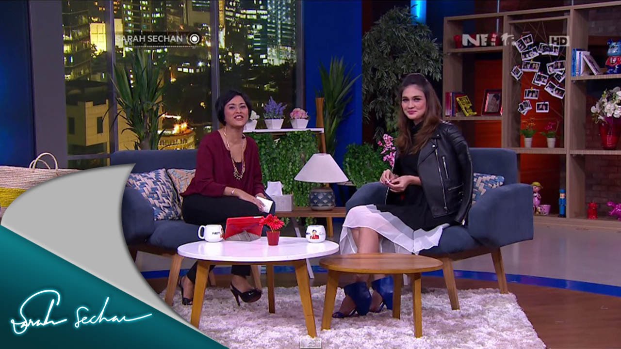 Luna Maya cerita saat ditembak sang pacar