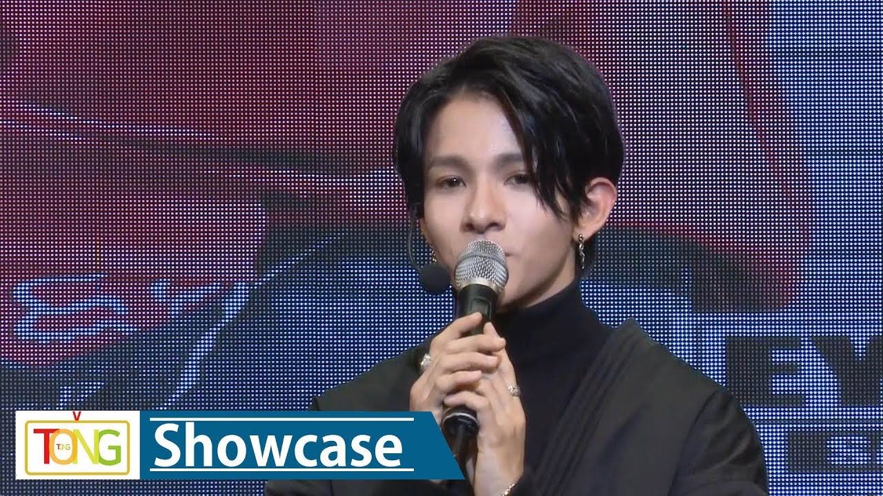 Samuel(사무엘) 'Candy'(캔디) Showcase -Q&A- (쇼케이스, 질의응답, PRODUCE 101, 프로듀스101, 용감한형제)