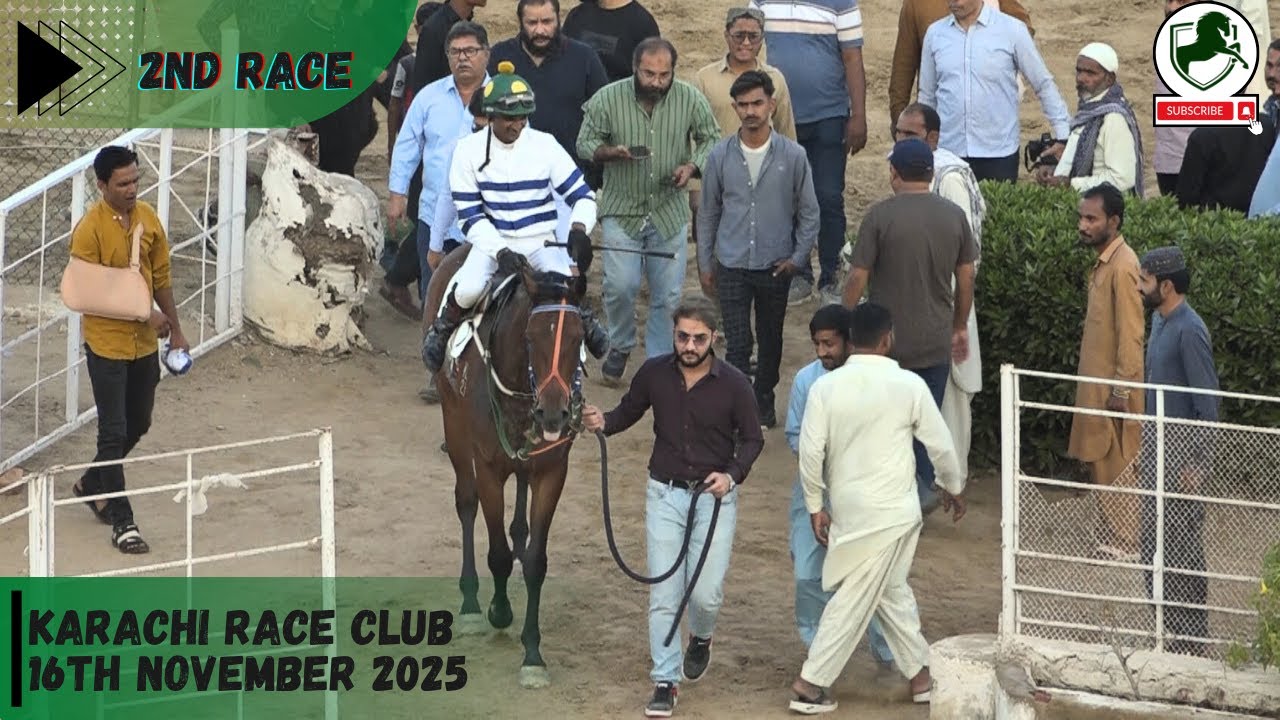 KRC | 2nd Race  16th November 2025