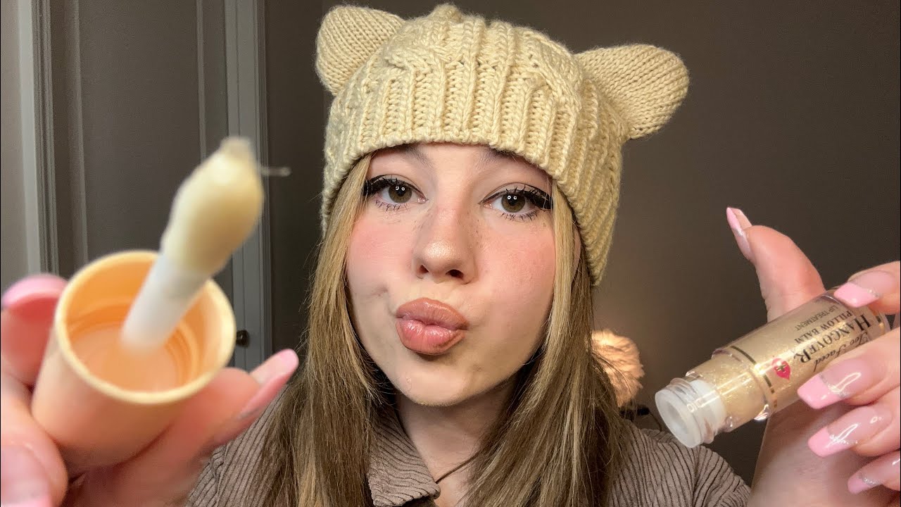 ASMR| 5 INTENSE Triggers! (personal attention)😋
