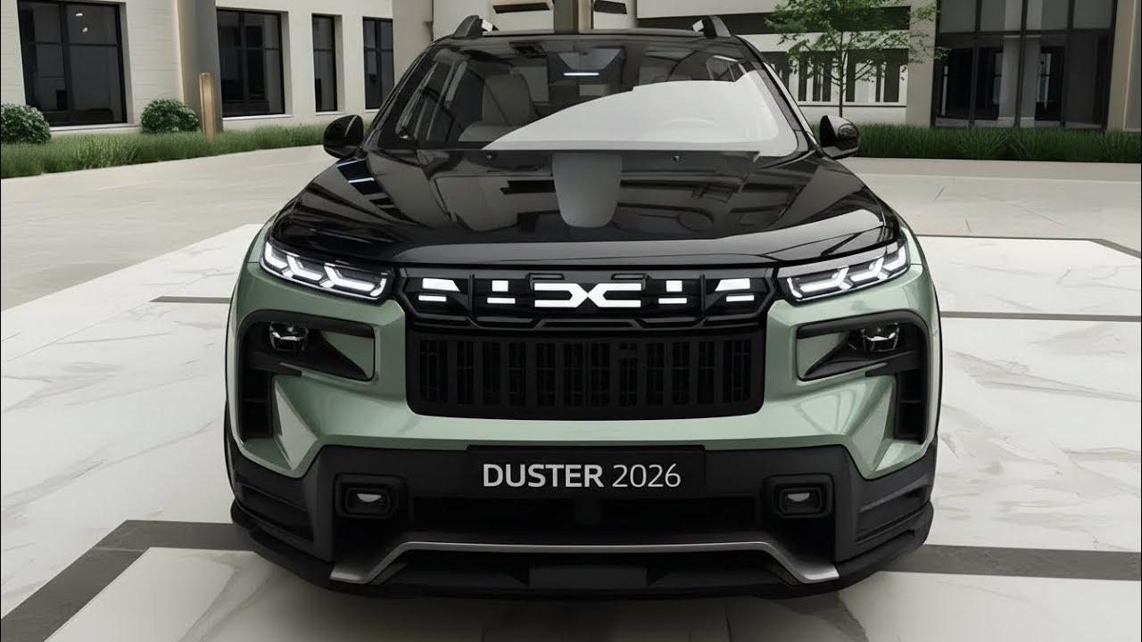 Dacia Duster 2026 El SUV Más Barato y Resistente del Año ¿Vale la Pena?