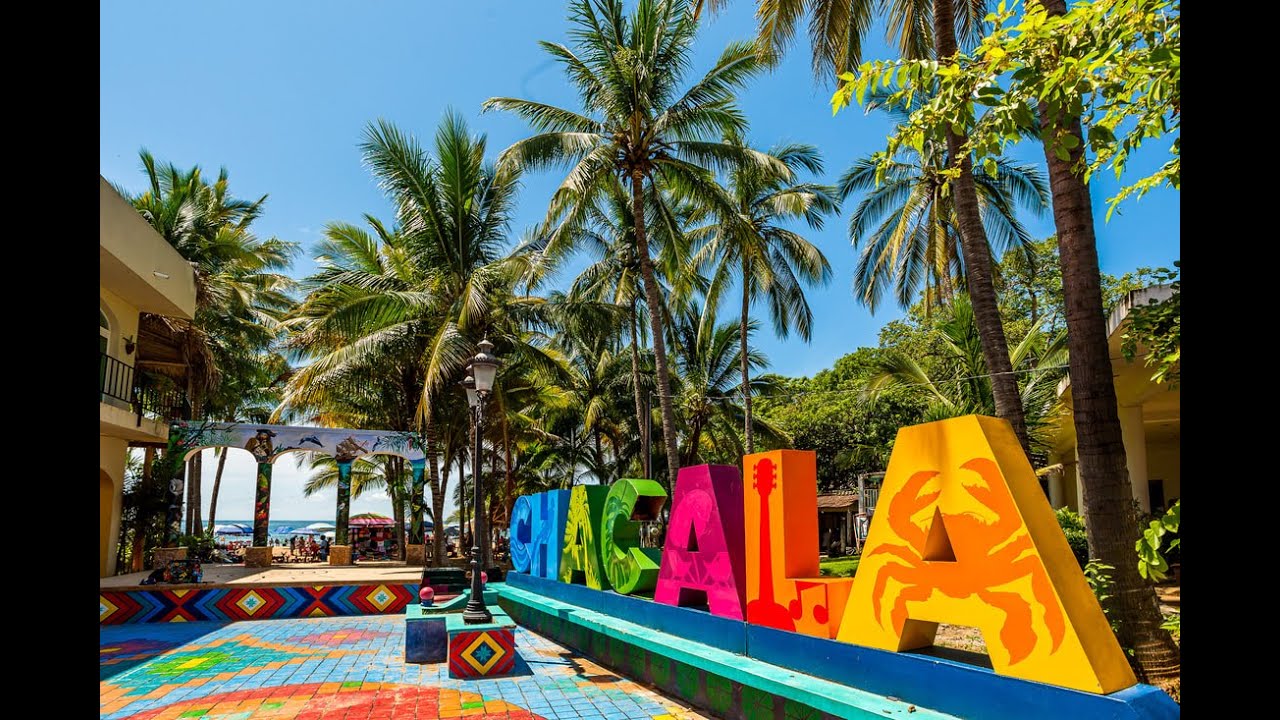 Playa Chacala Nayarit