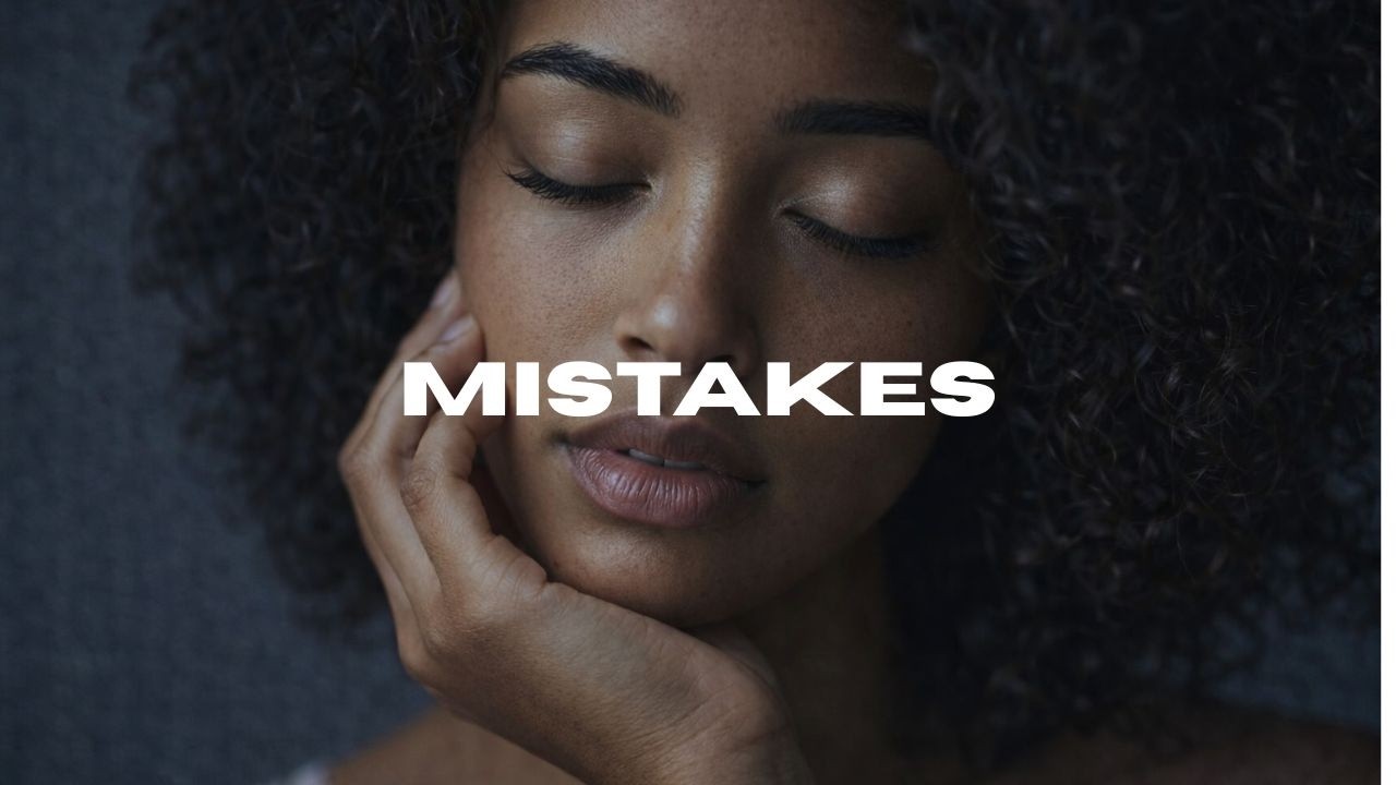 Mistakes — Healing R&B for Self Forgiveness | Late Night Soul