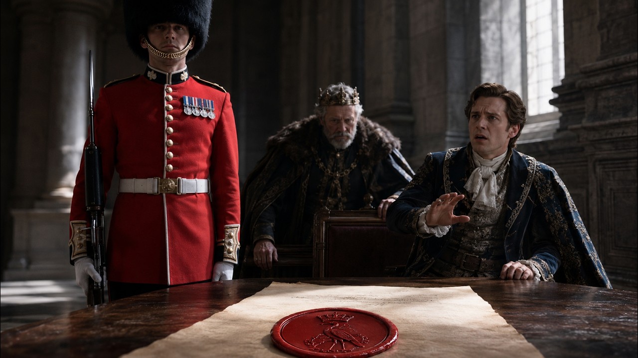 The Royal Guard Accused Camilla's Son of FRAUD &mdash; His Secret Testimony Ended His Royal Future