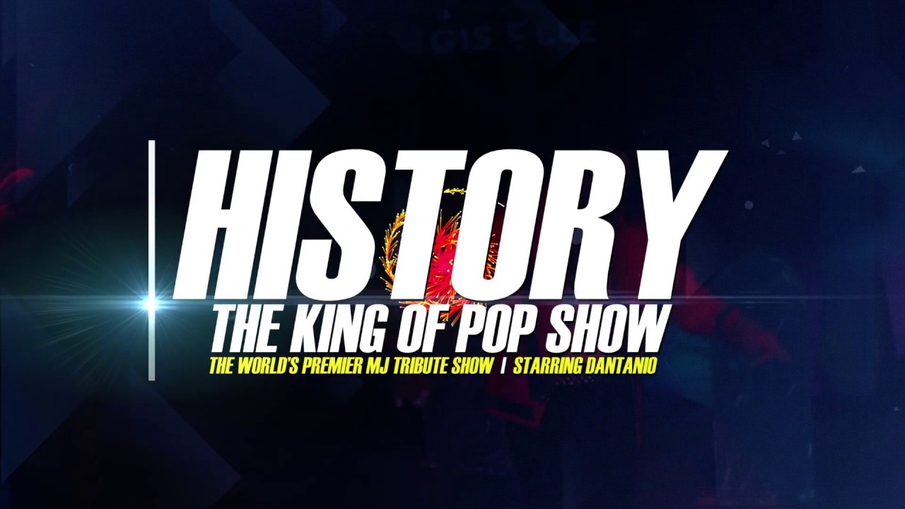HIStory The King of Pop at Emperors Palace