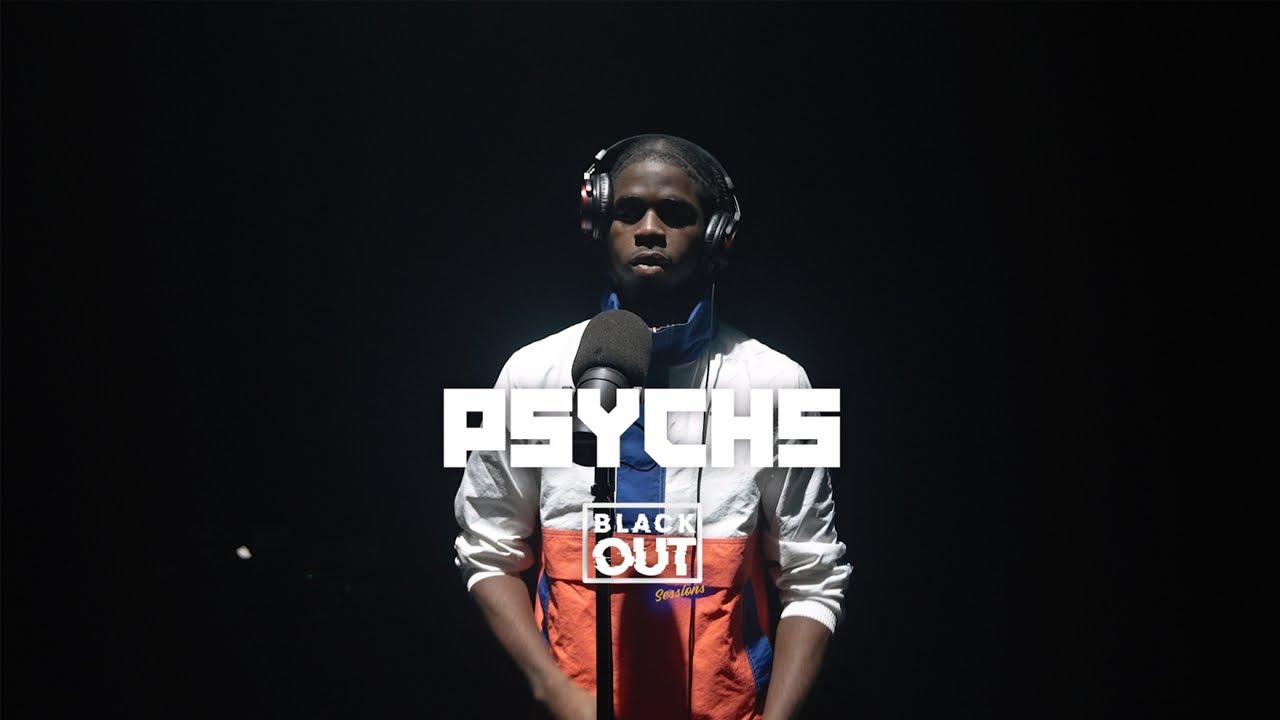 Psychs - Blackout Sessions | BL@CKBOX