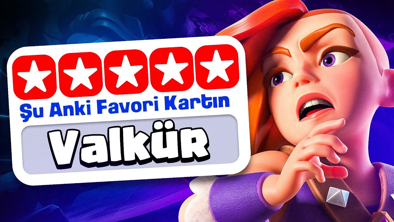 Favori Kartlar Destemizi Belirledi