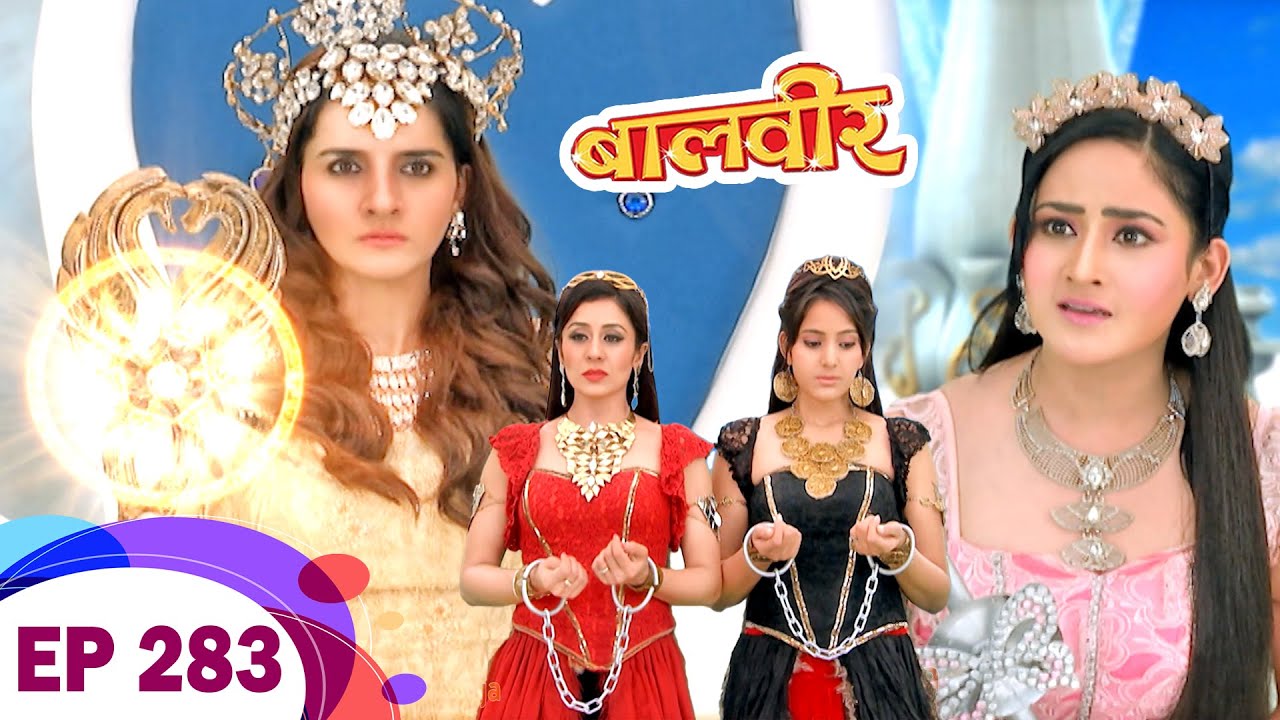 Rani Pari ने क्यों दिया Pariyon को दंड ? | Baalveer | Ep 283 | New Superhero Series 2023
