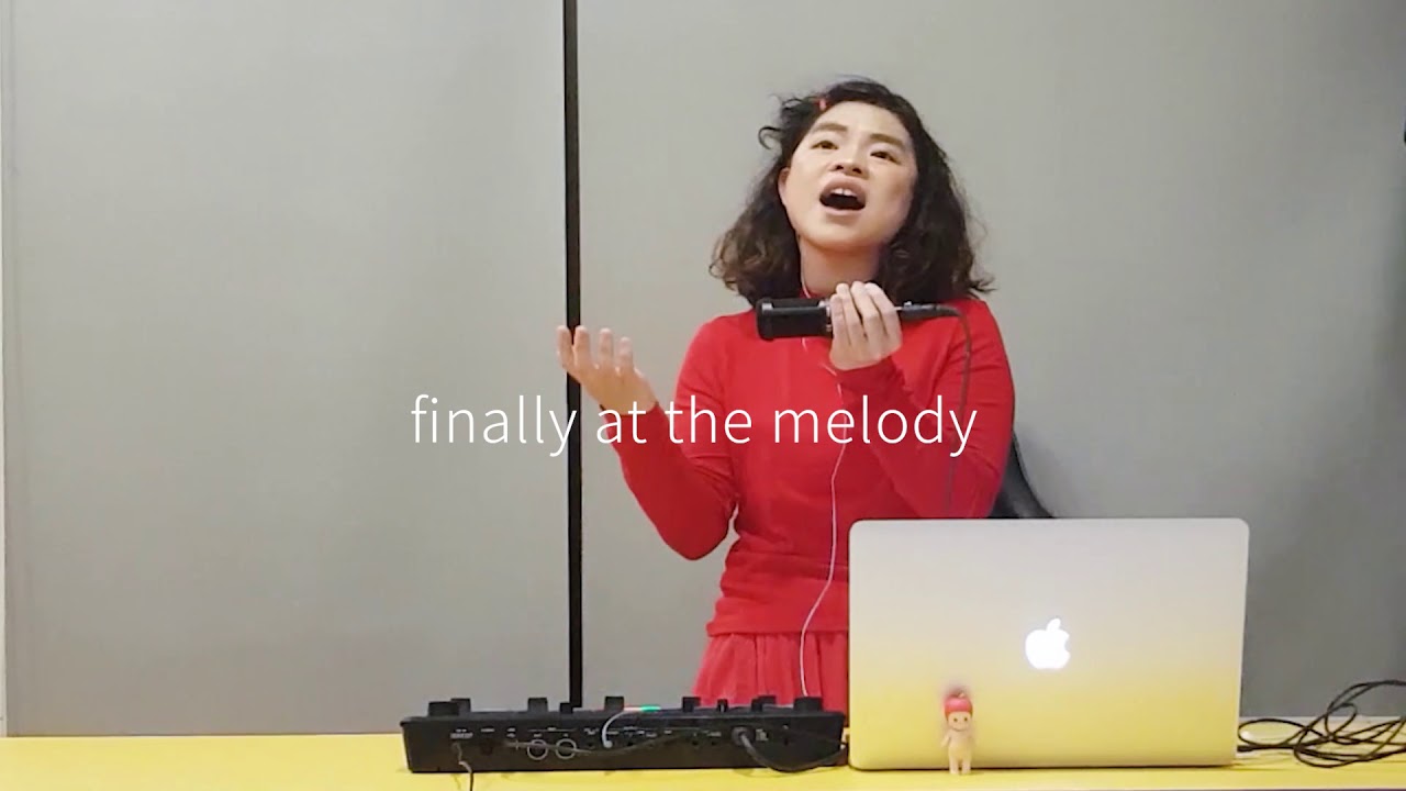 Björk | All Is Full Of Love | Live Loop cover