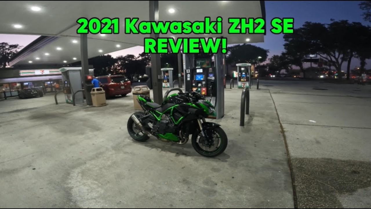 2021 KAWASAKI ZH2 SE - 6 MONTH OWNERSHIP REVIEW
