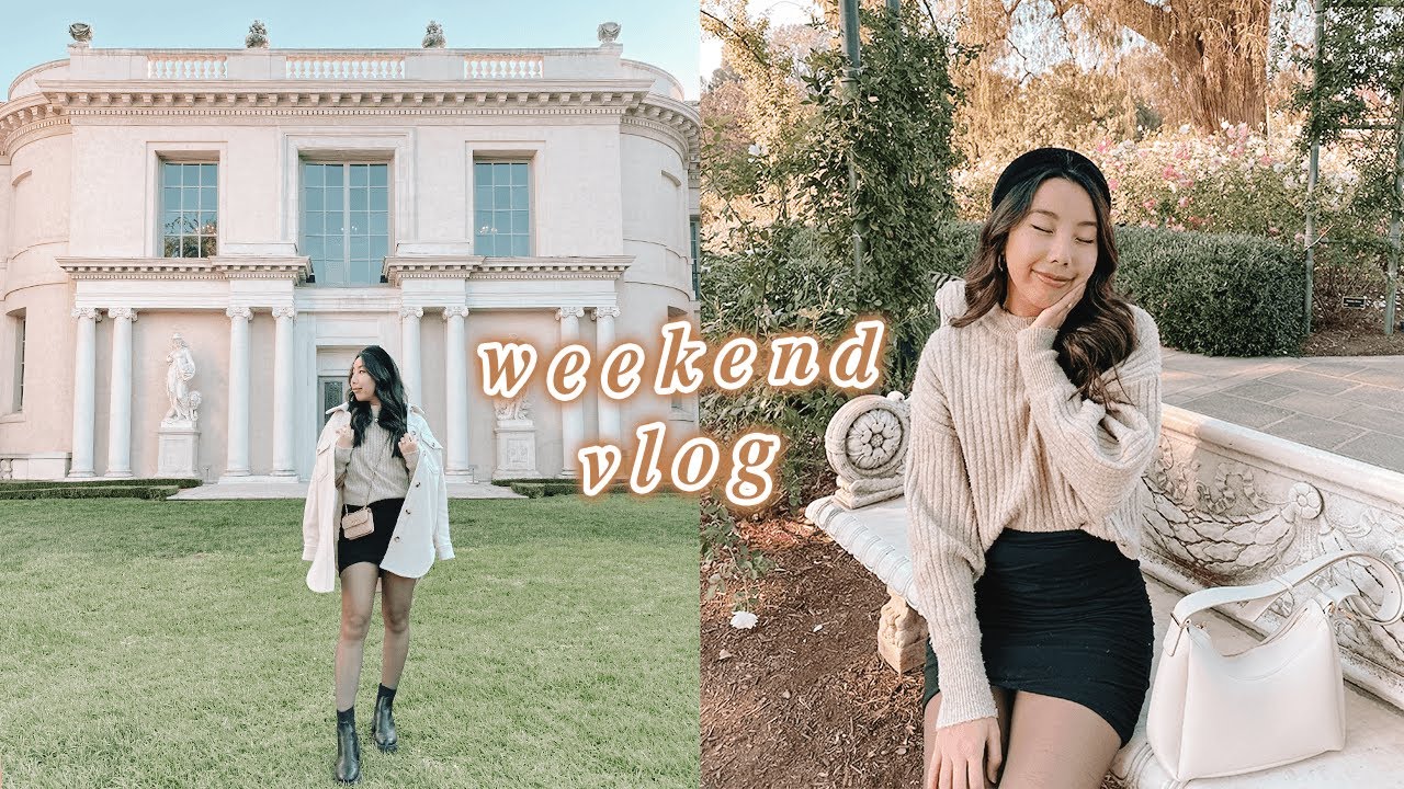 an aesthetic day in my life