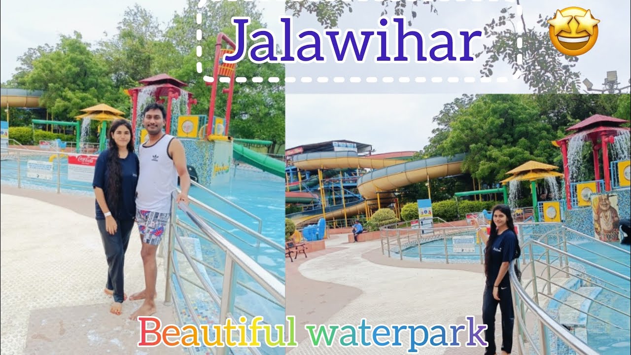 Hyderabad లోని jalawihar waterpark కి వెల్లినం🌊✨🤩 #full గా enjoy చేసామ్🥳💃 #minivlog #ksbtv #family..