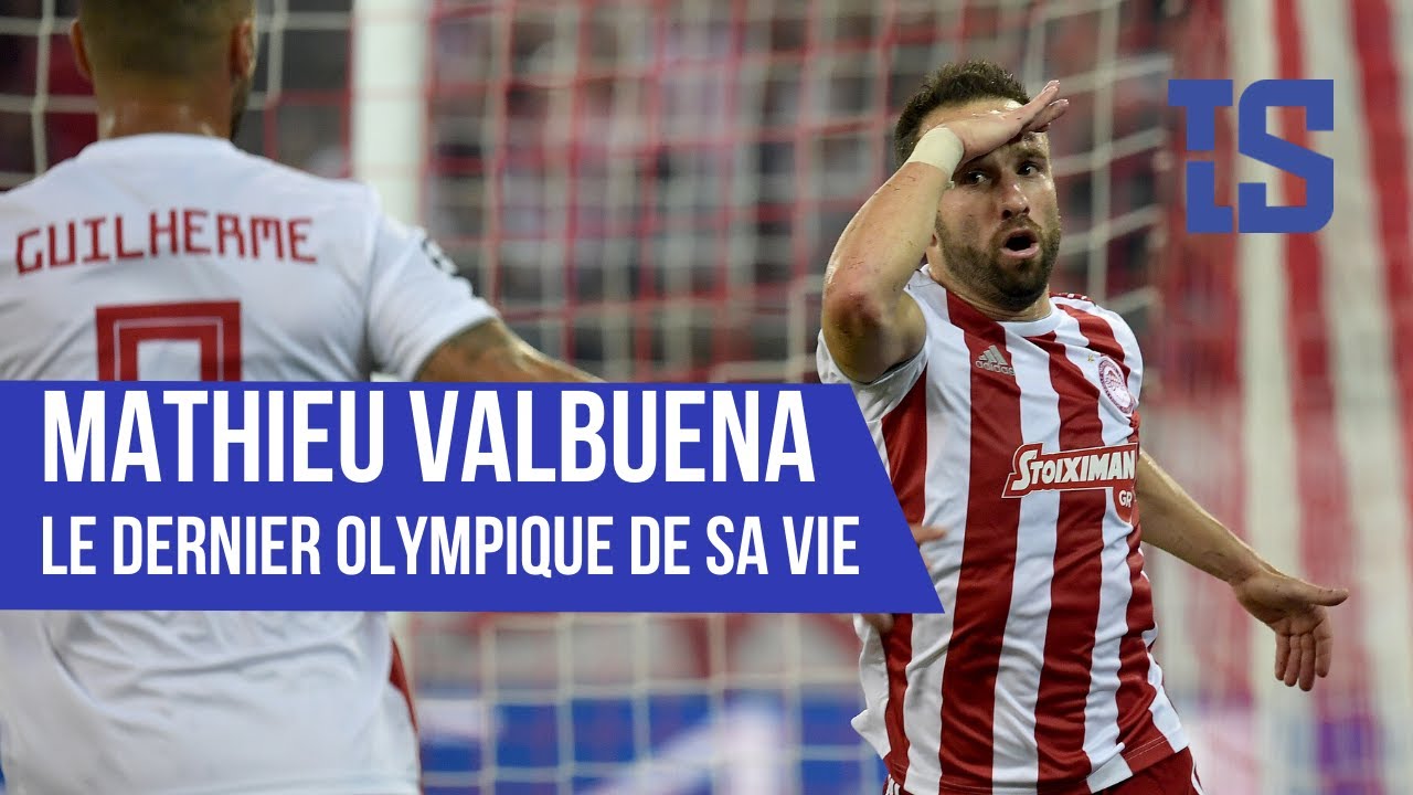 La nouvelle vie de Mathieu Valbuena en Grèce