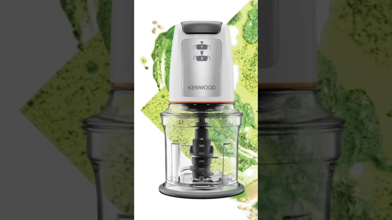KENWOOD VEGETABLE CHOPPER