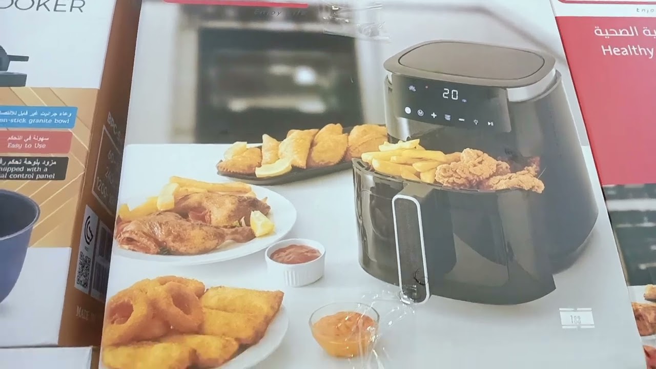 New electronic chicken fry || #digitalchickenfry #foryou #automaticairfry #views🤩🤩🤩 #reelvideo❤️❤️ 