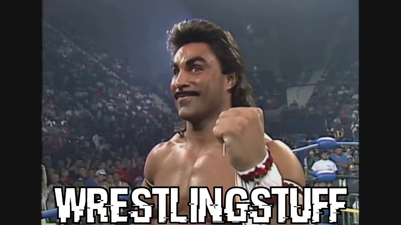 WCW Johnny B. Badd 4th Theme Song - 