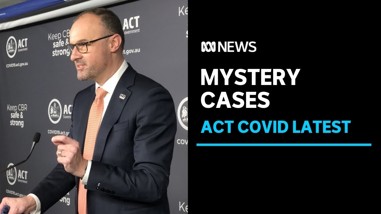 'This is concerning': ACT lockdown working, but unlinked cases still a worry | ABC News